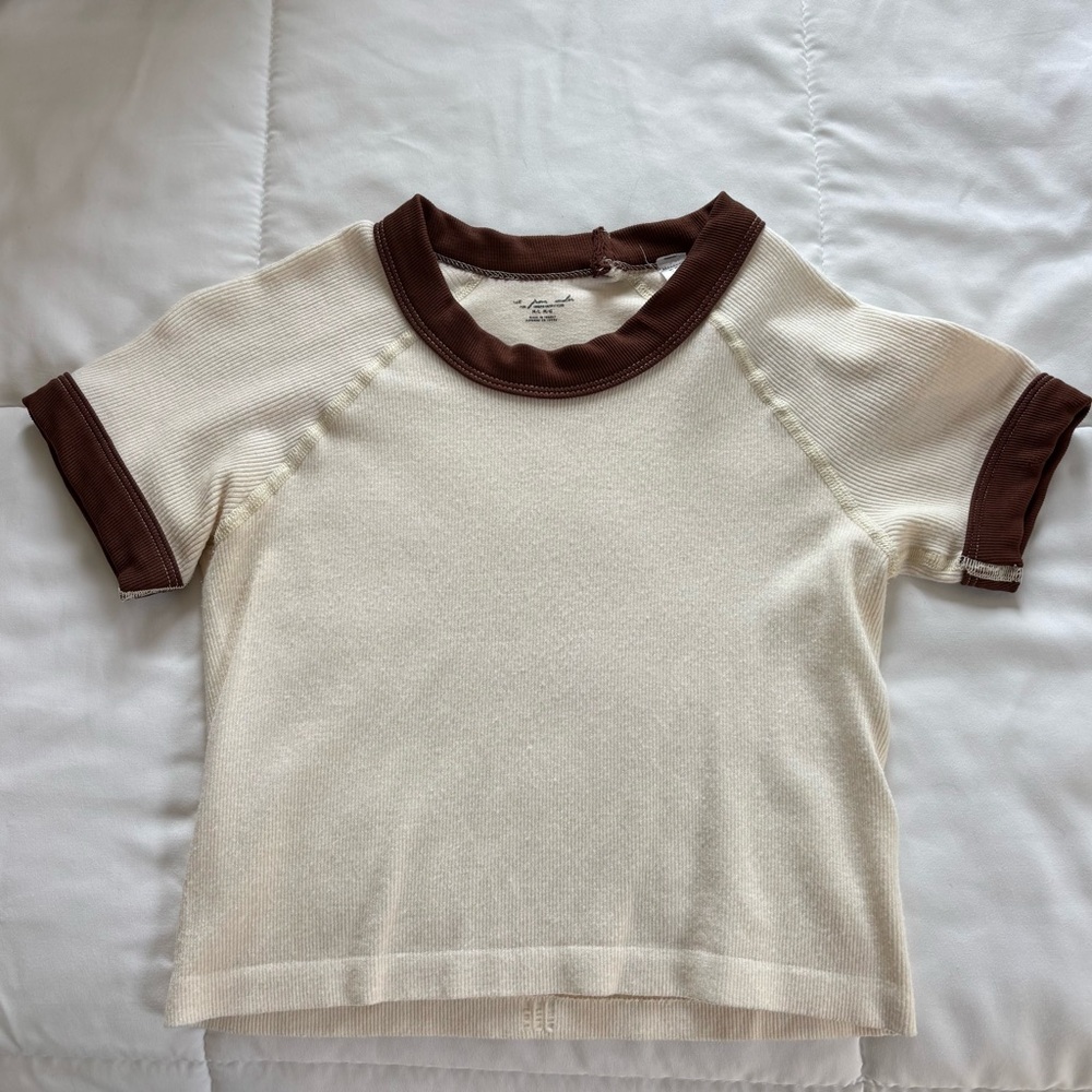 UO Out from Under Baby Tee